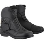 Alpinestars New Land Gore-Tex Korumalı Motosiklet Botu Siyah