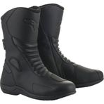 Alpinestars Origin Drystar Korumalı Motosiklet Botu Siyah