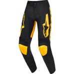 Alpinestars Racer Riway Off-Road Motosiklet Pantolonu Sarı Siyah - 28 - Sarı - Siyah