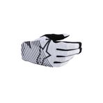 Alpinestars Radar Pro Off-Road Eldiveni Beyaz