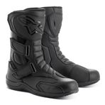 Alpinestars Radon DS WP Korumalı Motosiklet Botu Siyah