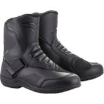 Alpinestars Ridge Wp Korumalı Motosiklet Botu Siyah - 48
