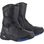 Alpinestars RT-8 Gore-Tex Korumalı Motosiklet Botu Siyah Mavi