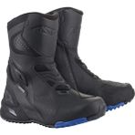 Alpinestars RT-8 Gore-Tex Motosiklet Botu Siyah Mavi Koruma Tipi ile Konforlu Tasarım - 41