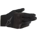 Alpinestars S-Max DryStar Korumalı Kadın Motosiklet Eldiveni Siyah Gri