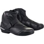 Alpinestars Smx-1 R V2 Korumalı Motosiklet Botu Siyah - 44