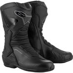 Alpinestars SMX-6 V3 Gore-Tex Korumalı Motosiklet Botu Siyah Koyu Gri