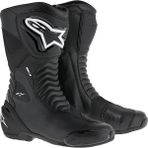 Alpinestars Smx S Siyah Motosiklet Botu Yüksek Koruma ve Dayanıklı Malzeme ile Uzun Ömürlü Kullanım - 45