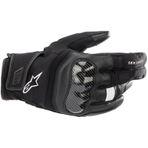 Alpinestars Smx Z Drystar Korumalı Motosiklet Eldiveni Siyah
