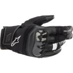 Alpinestars SMX-Z Drystar Mens Leather Motorcycle Gloves Black XL