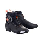 Alpinestars Sp-2 Korumalı Motosiklet Botu Beyaz - Kırmızı - Siyah