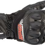 Alpinestars SP-8 Hava Eldiveni (Siyah, 2XL)