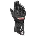 Alpinestars SP-8 V3 Air Erkek Sokak Motosiklet Eldiveni - Siyah/Medium
