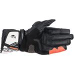 Alpinestars Sp-8 V3 Korumalı Motosiklet Eldiveni (Siyah / Beyaz / Kırmızı) - 2XL