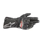 Alpinestars Sp-8 V3 Korumalı Motosiklet Eldiveni Siyah / Beyaz