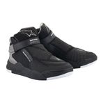 Alpinestars Speedflight Street Korumalı Motosiklet Botu Siyah / Gri