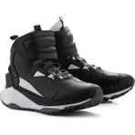 Alpinestars Speedstreet Korumalı Motosiklet Botu Siyah Beyaz - Siyah - Beyaz - 42