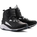 Alpinestars Speedstreet Korumalı Motosiklet Botu Siyah Beyaz