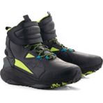Alpinestars Speedstreet Korumalı Motosiklet Botu Siyah Sarı - Siyah - Sarı - 42