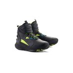 Alpinestars Speedstreet Korumalı Motosiklet Botu Siyah Sarı