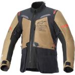 Alpinestars St-7 2l Gore-Tex Korumalı Motosiklet Montu Siyah Kahve - Siyah - Kahverengi
