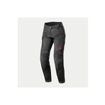 Alpinestars Stella Andes Air Drystar Korumalı Kadın Motosiklet Pantolonu Siyah