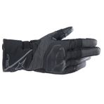 Alpinestars Stella Andes V3 Drystar motosiklet eldiveni, siyah/antrasit, M