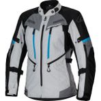 Alpinestars Stella Bogota Pro Drystar Korumalı Kadın Motosiklet Montu Gri / Siyah / Mavi