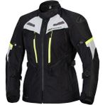 Alpinestars Stella Bogota Pro Drystar Korumalı Kadın Motosiklet Montu Siyah / Gri / Sarı