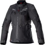 Alpinestars Stella Bogota Pro Drystar Korumalı Kadın Motosiklet Montu (Siyah)