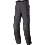 Alpinestars Stella Bogota Pro Drystar Korumalı Kadın Motosiklet Pantolonu Siyah Siyah