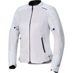 Alpinestars Stella C-1 Air Korumalı Kadın Motosiklet Montu Gri