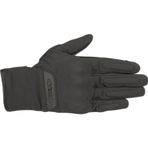 Alpinestars Stella C-1 V2 Gore-Tex Kadın Windstopper Eldiven Siyah