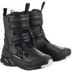 Alpinestars Stella Rt-7 Touring Dry Star Korumalı Kadın Motosiklet Botu Siyah Siyah - 39