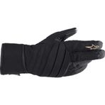 Alpinestars Stella SR-3 V2 DS Korumalı Kadın Motosiklet Eldiveni Siyah