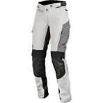 Alpinestars Stella V2 Drystar Jacket Kadın Motosiklet Pantolonu - Gri - Siyah - XL
