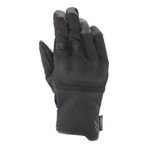 Alpinestars Syncro V2 DS Korumalı Motosiklet Eldiveni Siyah Siyah