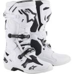 Alpinestars TECH 10 Kros Motosiklet Botu Beyaz - 42