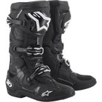 Alpinestars Tech 10 Kros Motosiklet Botu Siyah - 43