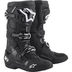 Alpinestars TECH 10 Kros Motosiklet Botu Siyah
