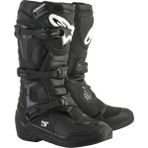 Alpinestars Tech 3 Kros Motosiklet Botu (Siyah) - 43
