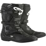 Alpinestars Tech 3 Kros Motosiklet Botu (Siyah) - 44,5