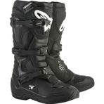 Alpinestars Tech 3 Kros Motosiklet Botu Siyah