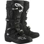 Alpinestars Tech 5 Kros Motosiklet Botu (Siyah) - 43
