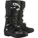 Alpinestars Tech 5 Kros Motosiklet Botu (Siyah) - 44,5