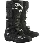 Alpinestars Tech 5 Kros Motosiklet Botu Siyah
