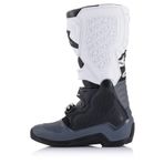 Alpinestars TECH 5 Kros Motosiklet Botu (Siyah/Gri/Beyaz) 42