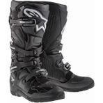 Alpinestars Tech 7 Enduro Motosiklet Botu Siyah - 39