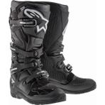 Alpinestars Tech 7 Enduro Motosiklet Botu (Siyah) - 45,5