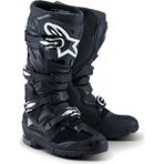 Alpinestars Tech 7 Enduro Motosiklet Botu Siyah Antrasit - Siyah - Antrasit - 45,5